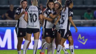 Corinthians se classifica para decisão da Copa Libertadores Feminina Corinthians se classifica para decisão da Copa Libertadores Feminina