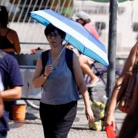 Mortes causadas pelo calor podem dobrar e afetar principalmente idosos Imagem referente a Mortes causadas pelo calor podem dobrar e afetar principalmente idosos