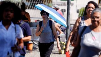 Mortes causadas pelo calor podem dobrar e afetar principalmente idosos