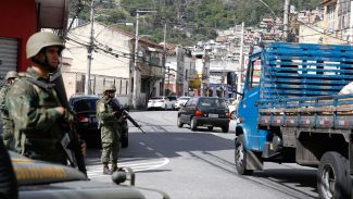 Rio apresentará plano para recuperar territórios ocupados pelo crime Rio apresentará plano para recuperar territórios ocupados pelo crime