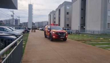 Imagem referente a Duas pessoas morrem baleadas em confronto com a PM na Região Norte de Cascavel