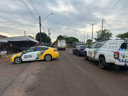 Mais duas mortes são registradas no Bairro Periolo Imagem referente a Mais duas mortes são registradas no Bairro Periolo