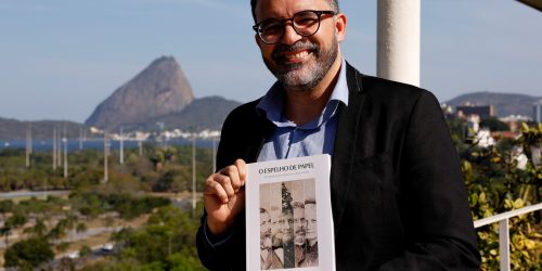 Imagem referente a Livro resgata Insley Pacheco, pioneiro da fotografia no Brasil