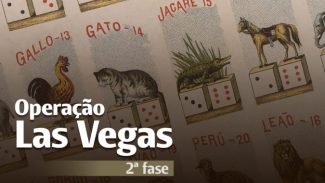 Núcleo de Londrina do Gaeco deflagra 2ª fase da Operação Las Vegas, que apura grupo criminoso nacional ligado a jogos de azar Núcleo de Londrina do Gaeco deflagra 2ª fase da Operação Las Vegas, que apura grupo criminoso nacional ligado a jogos de azar