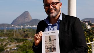 Livro resgata obra de Insley Pacheco, pioneiro da fotografia no Brasil