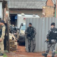 Imagem referente a Identificados jovens que morreram em ação da PM no Bairro Periolo