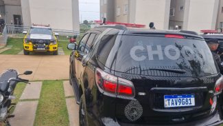 Mortos em confronto com a PM no Riviera são identificados Mortos em confronto com a PM no Riviera são identificados