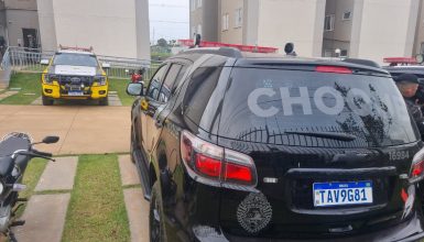 Imagem referente a Mortos em confronto com a PM no Riviera são identificados