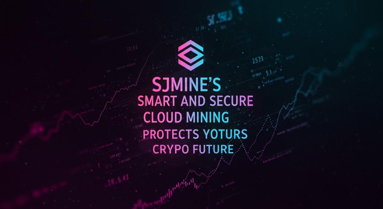 Protegendo cada byte: como a mineração em nuvem inteligente e segura da SJMine protege seu futuro em criptomoedas