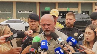 Cascavel deve receber equipamento para resgate em altura, afirma Secretário após grave incêndio em apartamento Cascavel deve receber equipamento para resgate em altura, afirma Secretário após grave incêndio em apartamento