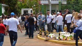 Candidato pode consultar local de Prova Nacional Docente
