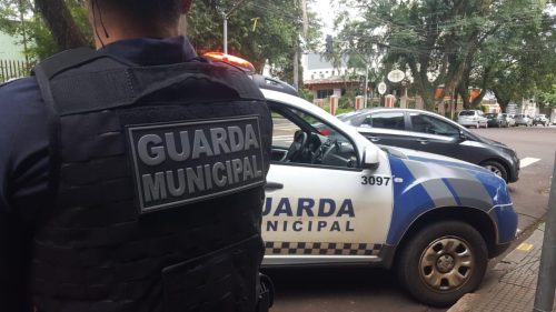Imagem referente a Procurado por tráfico de drogas é preso pela Guarda Municipal