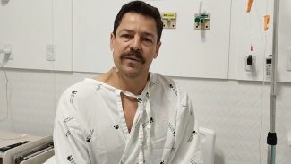 Herói: No hospital, Sargento Migliorini fala sobre resgate a moradora no incêndio: Herói: No hospital, Sargento Migliorini fala sobre resgate a moradora no incêndio: