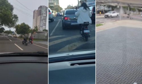 Imagem referente a Após morte de adolescente com scooter elétrica motoristas questionam uso de equipamento no meio do trânsito