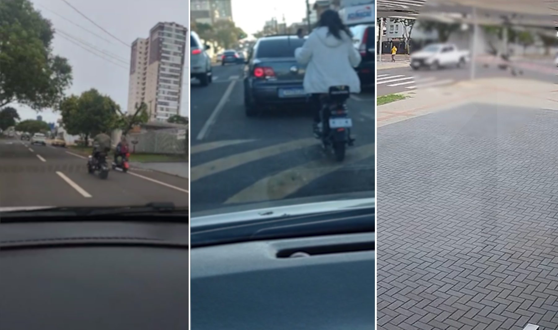 Após morte de adolescente com scooter elétrica motoristas questionam uso de equipamento no meio do trânsito