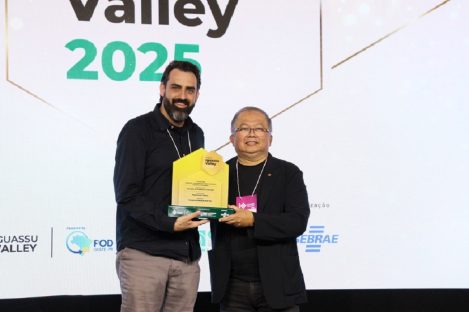 Fundetec de Cascavel brilha com prêmios nacionais e regionais em inovação Imagem referente a Fundetec de Cascavel brilha com prêmios nacionais e regionais em inovação