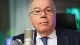 Lula e Trump devem se encontrar em breve, diz Mauro Vieira Lula e Trump devem se encontrar em breve, diz Mauro Vieira