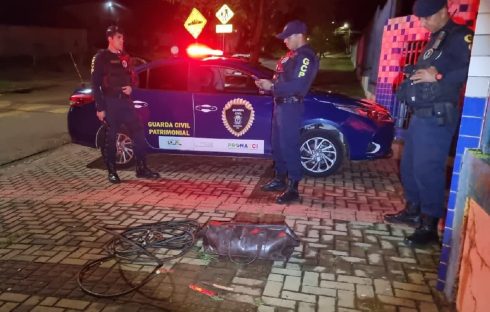 Imagem referente a GCP frustra furto de fios em escola municipal no Cascavel Velho, mas danos comprometem estrutura elétrica