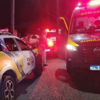 Tentativa de homicídio: homem fica gravemente ferido após ser esfaqueado no 14 de Novembro Imagem referente a Tentativa de homicídio: homem fica gravemente ferido após ser esfaqueado no 14 de Novembro
