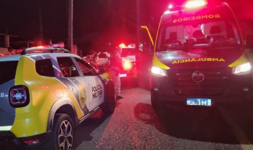 Imagem referente a Tentativa de homicídio: homem fica gravemente ferido após ser esfaqueado no 14 de Novembro