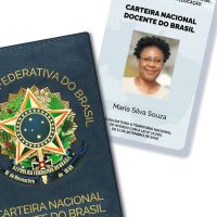 Saiba como solicitar a Carteira Nacional Docente do Brasil Imagem referente a Saiba como solicitar a Carteira Nacional Docente do Brasil