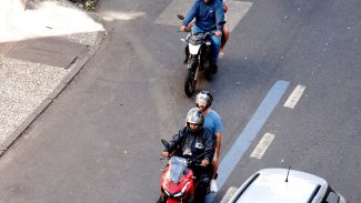 Número de trabalhadores por aplicativo cresce 25% e chega a 1,7 milhão