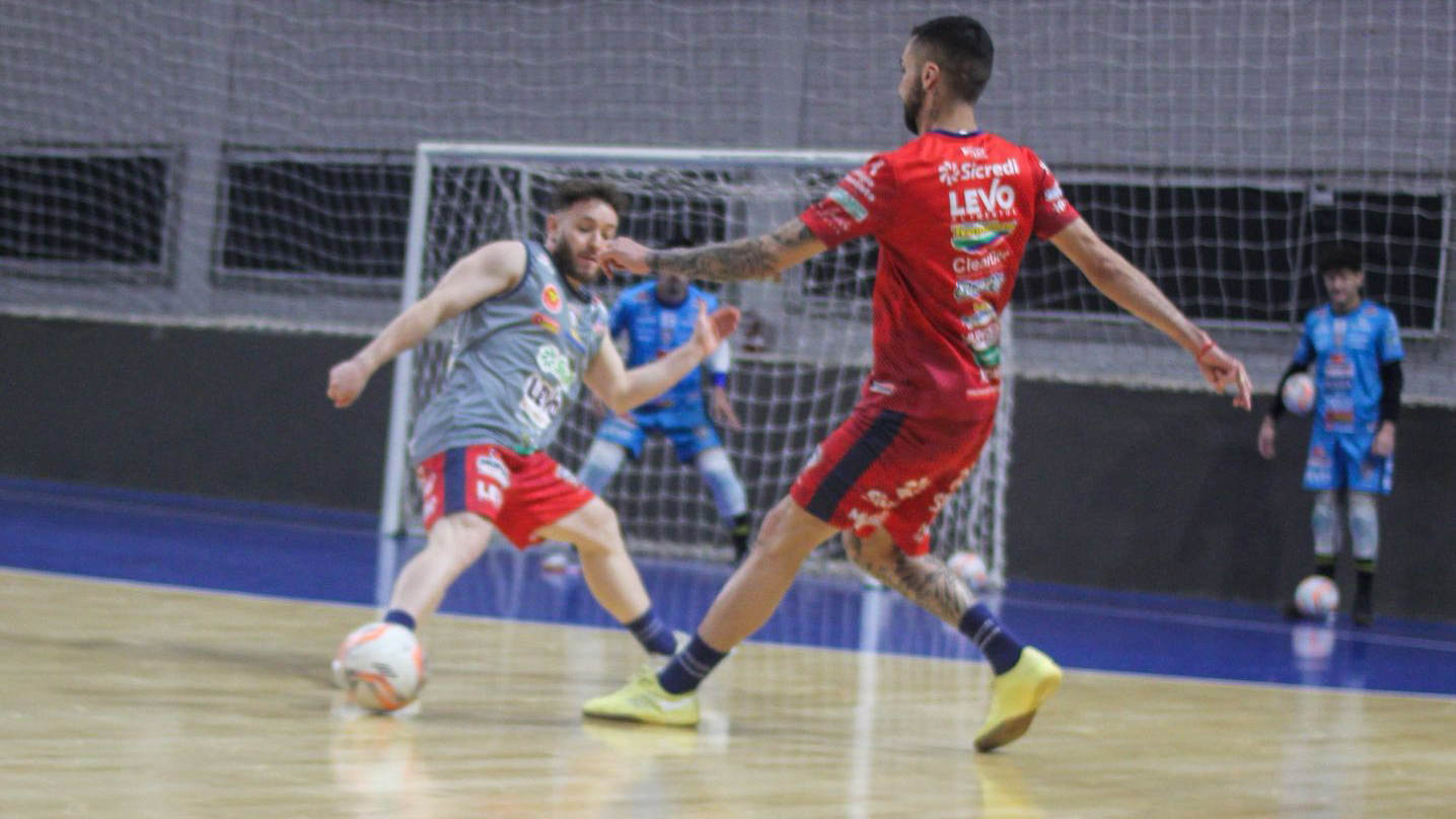 Cascavel Futsal decide classificação para as quartas da LNF neste sábado contra o Marreco
