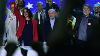 Lula defende que “nenhum presidente” deve dar palpite sobre Venezuela