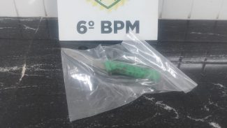 Homem é preso após tentar matar o próprio irmão a facadas em Cascavel