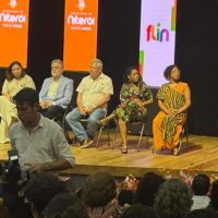Festa Literária de Niterói celebra diversidade cultural Imagem referente a Festa Literária de Niterói celebra diversidade cultural