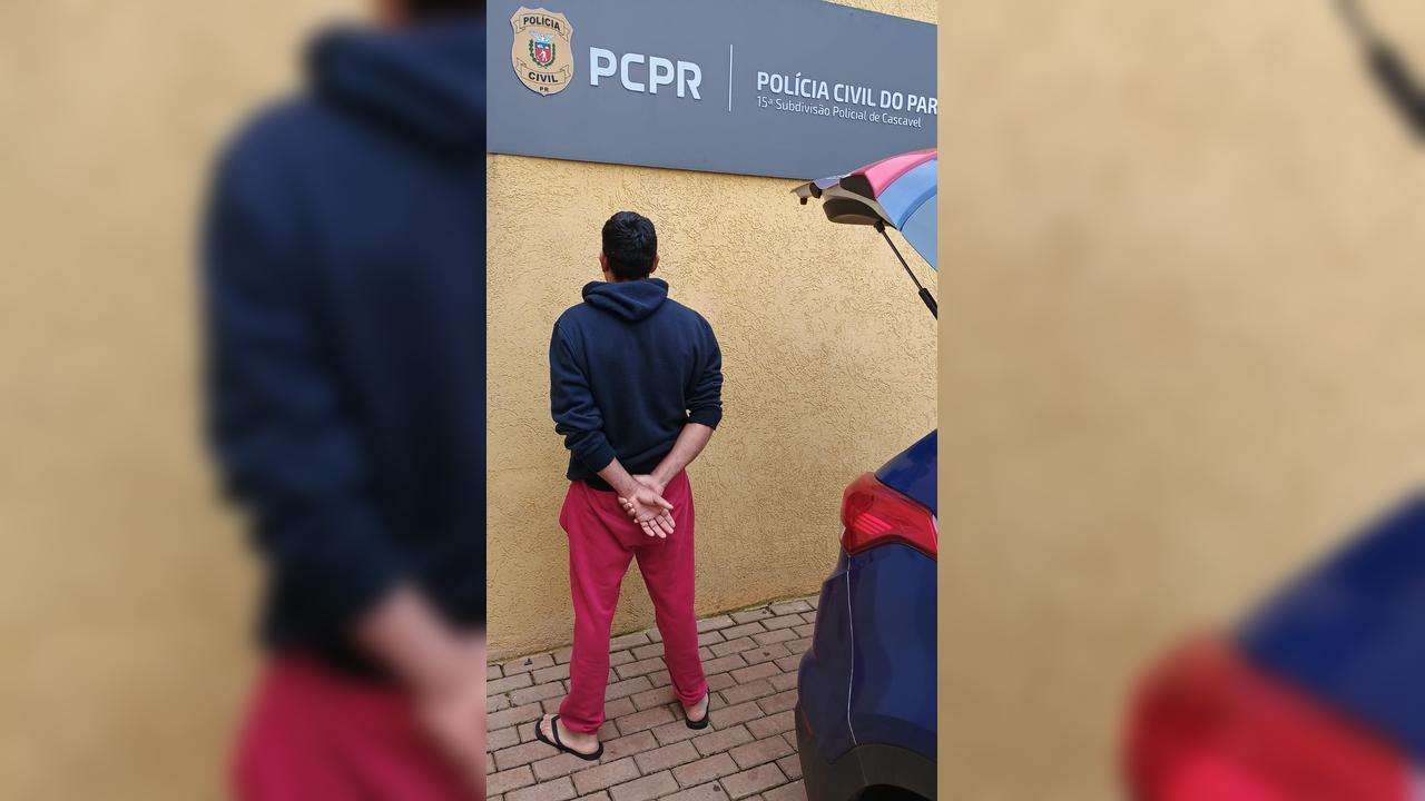 Procurado por tentativa de feminicídio é preso pela GM no Interlagos