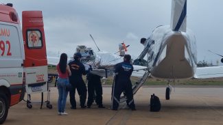 CONSAMU emite nota sobre transferência de Juliane dos Reis, vítima de incêndio em Cascavel CONSAMU emite nota sobre transferência de Juliane dos Reis, vítima de incêndio em Cascavel