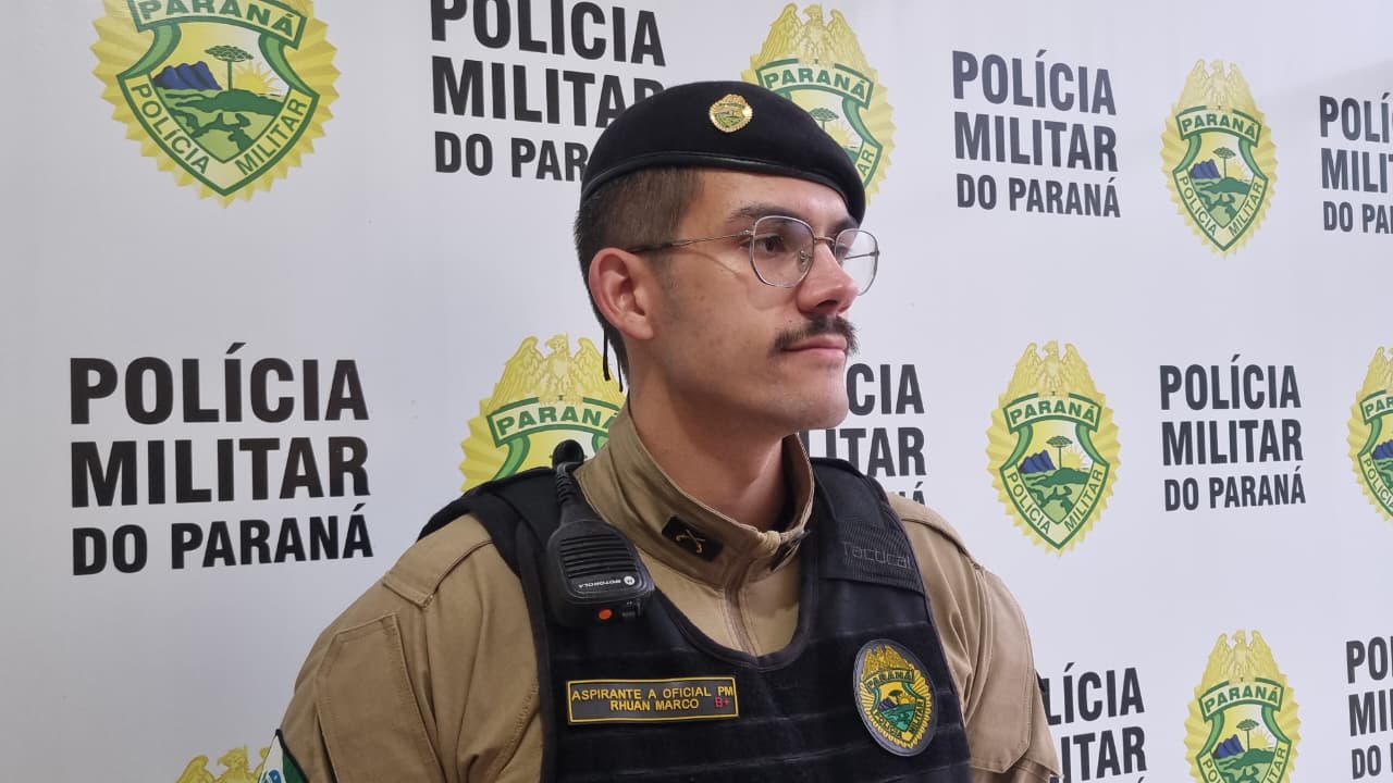 Pais da bebê que teria ingerido haxixe não sabem como a criança teve acesso à droga, relata PM