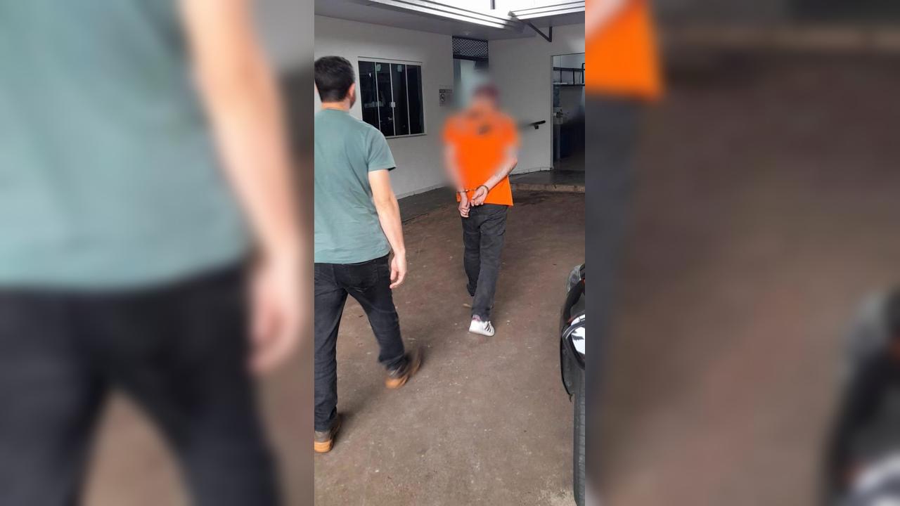 Homem é preso após ameaçar ex e ignorar medidas protetivas em Cascavel