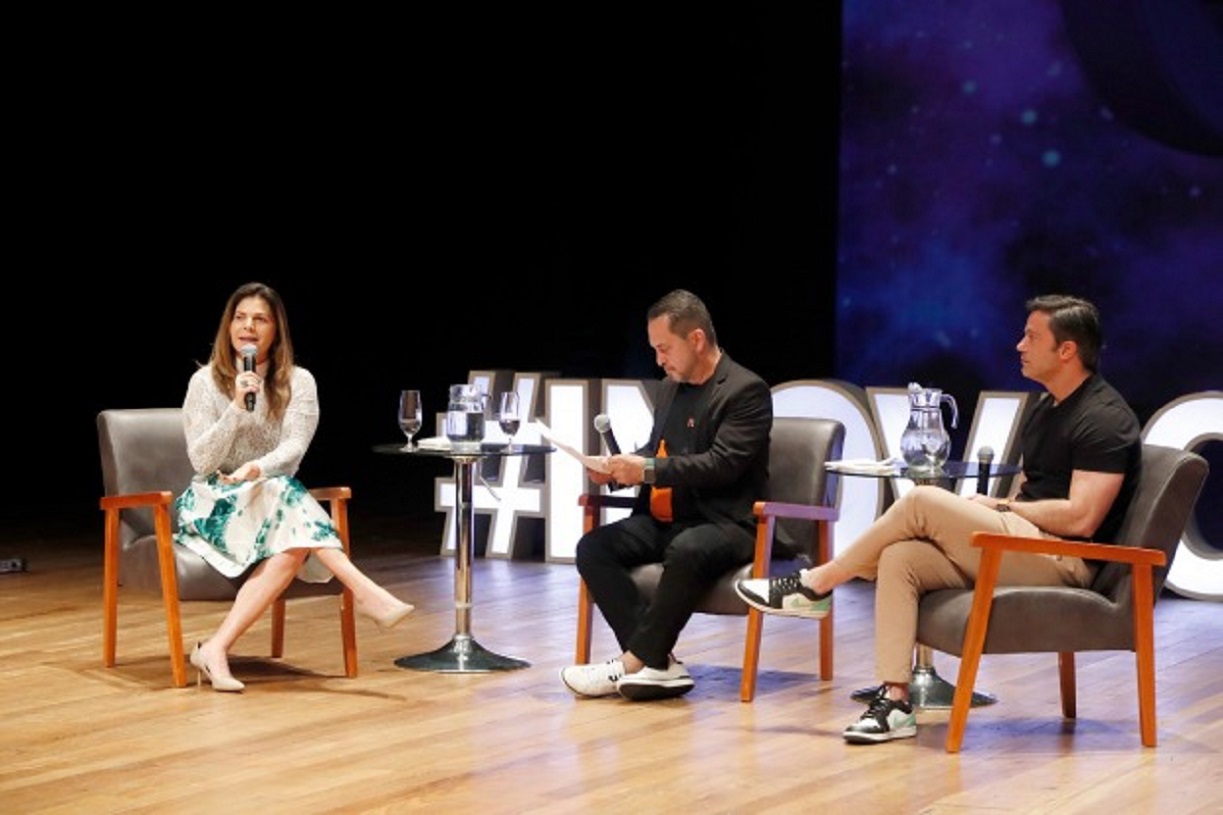 Inovação e transformação digital: Cascavel recebe palestras de profissionais reconhecidos nacionalmente