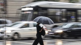Defesa Civil alerta para temporais em SP a partir desta sexta-feira Defesa Civil alerta para temporais em SP a partir desta sexta-feira