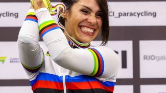 Paraciclismo: Sabrina Custódia é ouro e 1ª recordista mundial do país Paraciclismo: Sabrina Custódia é ouro e 1ª recordista mundial do país