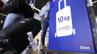 Aéreas terão que explicar mudanças na cobrança de bagagens de mão Aéreas terão que explicar mudanças na cobrança de bagagens de mão