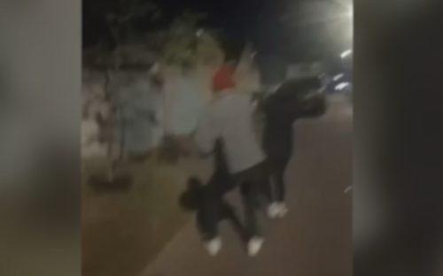 Vídeo mostra momento em que Julia Adriana Pint foi perseguida e morta a tiros