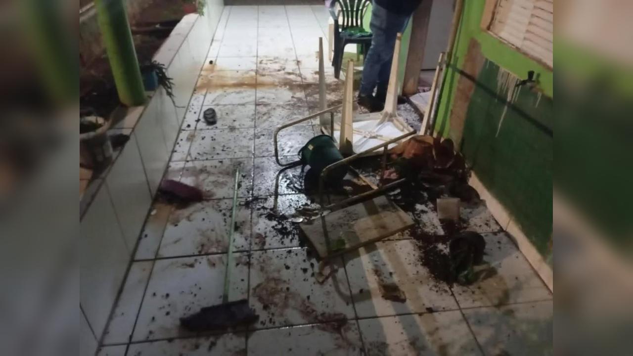 Homem invade residência em Abelardo Luz e morre após luta corporal com morador