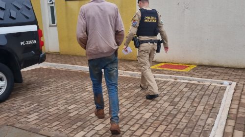Homem é detido por crime de trânsito em Catanduvas