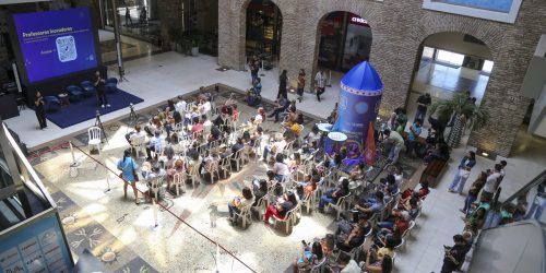 Porto Digital reúne 475 empresas de tecnologia no centro de Recife Imagem referente a Porto Digital reúne 475 empresas de tecnologia no centro de Recife