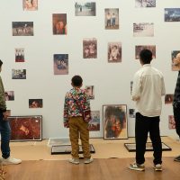 Imagem referente a Mostra em São Paulo traz cotidiano do povo indígena paiter suruí