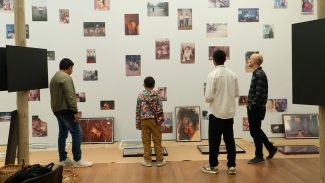 Mostra em São Paulo traz cotidiano do povo indígena paiter suruí