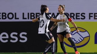 Corinthians e Deportivo Cali decidem hoje Libertadores Feminina Corinthians e Deportivo Cali decidem hoje Libertadores Feminina