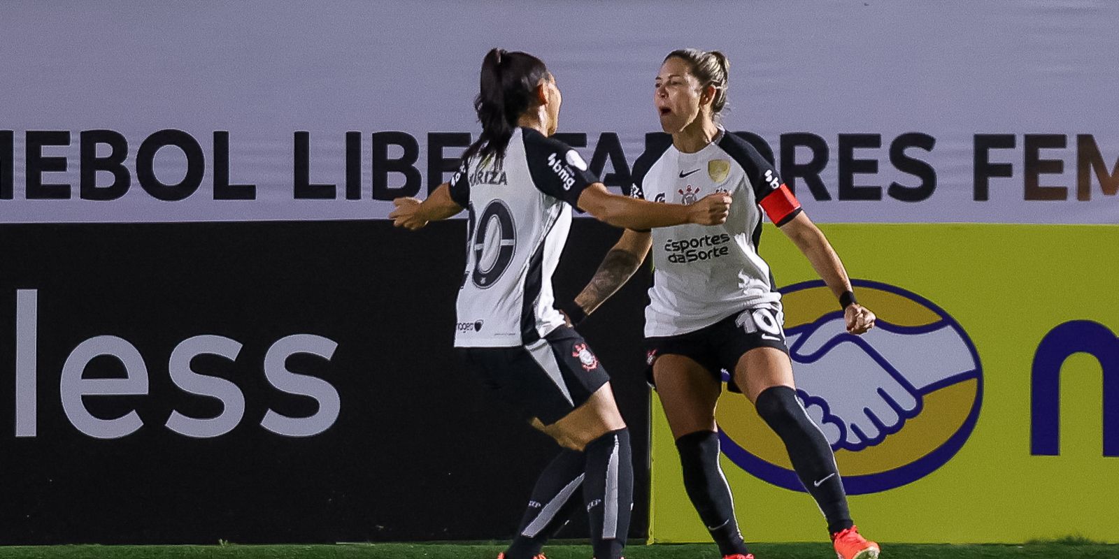 Corinthians e Deportivo Cali decidem hoje Libertadores Feminina Corinthians e Deportivo Cali decidem hoje Libertadores Feminina