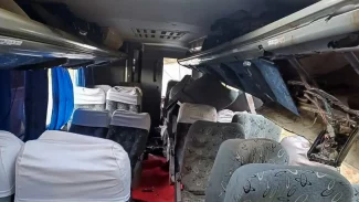 Sobe para 17 número de mortos por acidente com ônibus em Pernambuco