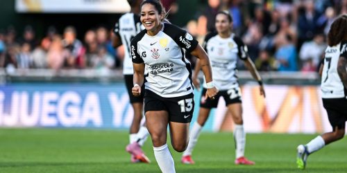 Imagem referente a Corinthians garante vaga na Copa dos Campeões Feminina da Fifa
