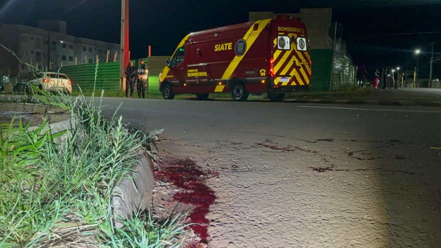 Ciclista tem lesão gravíssima após ser atingido por carro no Floresta