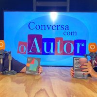 Imagem referente a Fernanda França aborda desafios da mulher no Conversa com o Autor